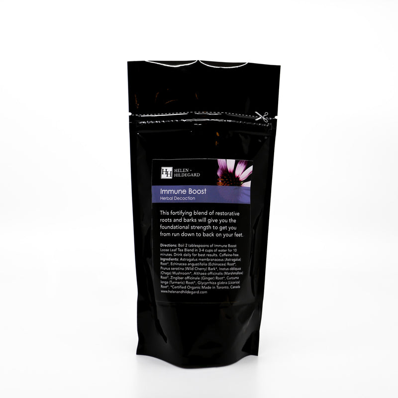 Immune Boost Tea