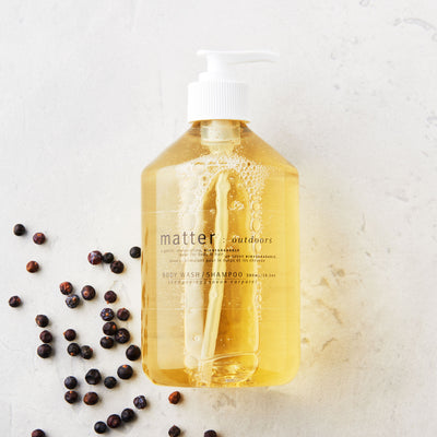 Body Wash + Shampoo | Matter Outdoors