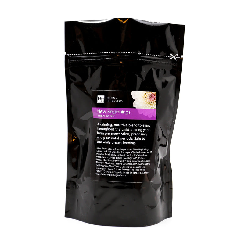 New Beginnings Tea