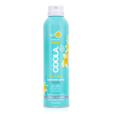 Classic Body Sunscreen Spray | Pina Colada | SPF 30