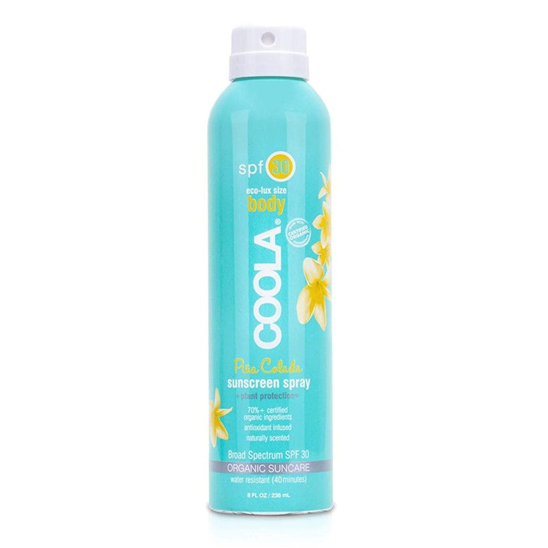Classic Body Sunscreen Spray | Pina Colada | SPF 30