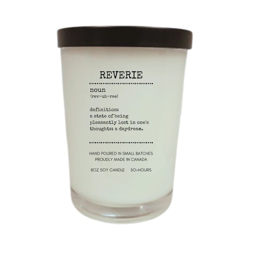 Reverie Soy Wax Candle