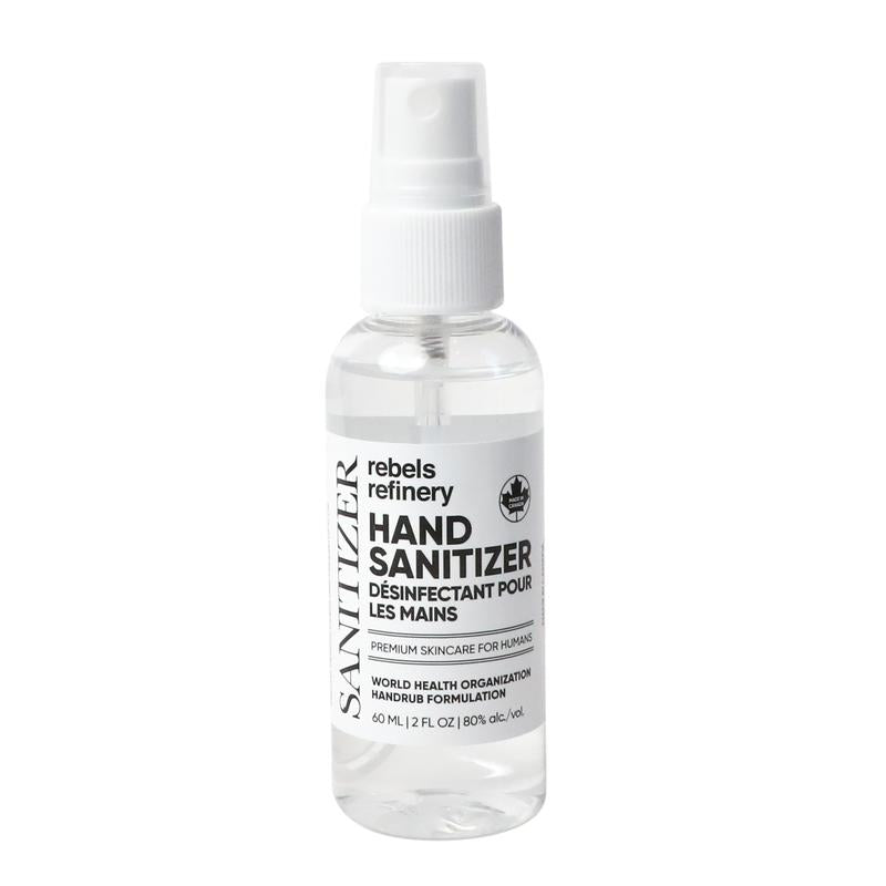 Hand Sanitizer | Japanese Peppermint Oil