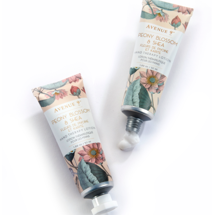 Peony Blossom & Shea Hand Cream