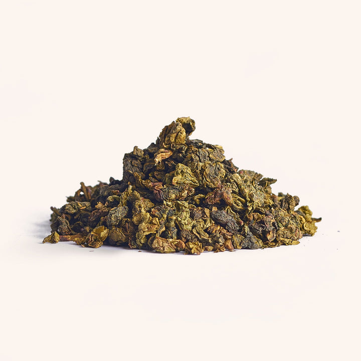 Oolong Crème Tea