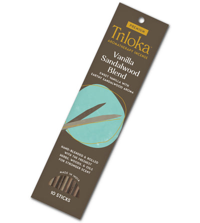 Vanilla Sandalwood Incense