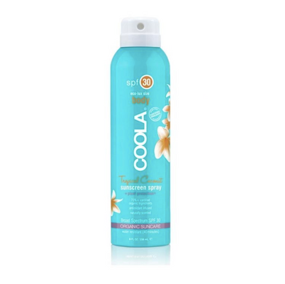 Classic Body Sunscreen Spray | Tropical Coconut | SPF 30