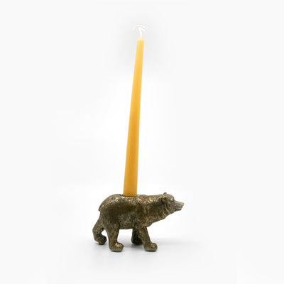 Beeswax Candle | Taper Pair