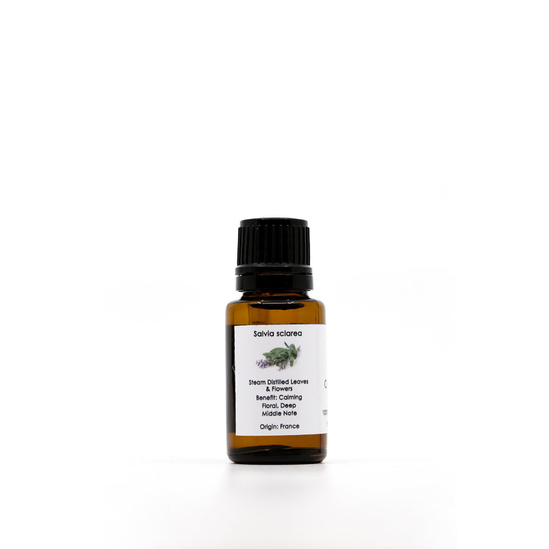 Clary Sage Essential Oil