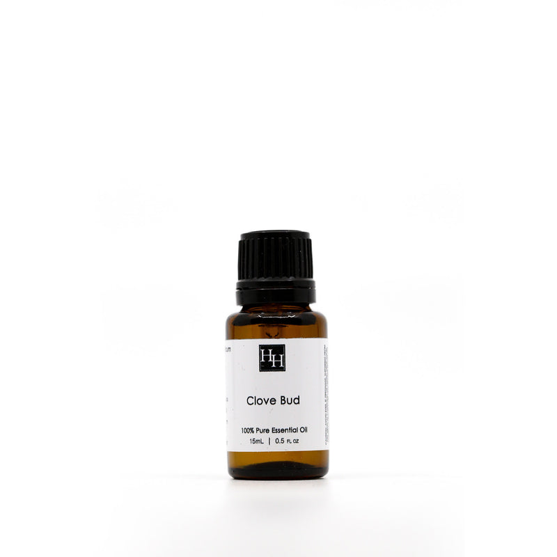 Clove Bud Essential Oil