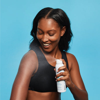 Mineral Body Organic Fragrance-Free Sunscreen Spray | SPF 30