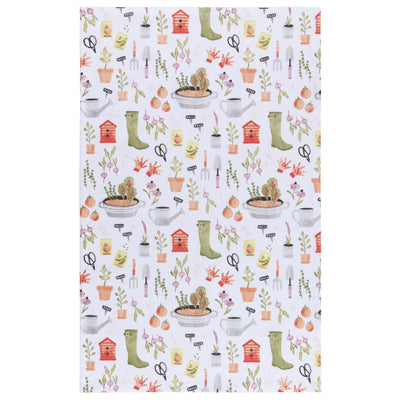 Garden Tea Towels | Set of 2