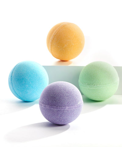 Essential Oil Bath Bombs | Assorted Scents