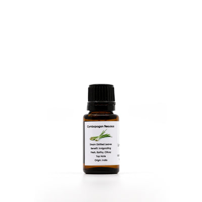 Lemongrass Essential Oil