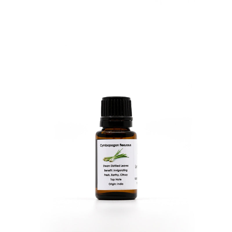 Lemongrass Essential Oil