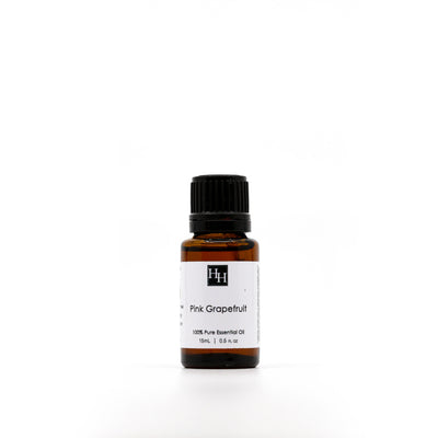 Pink Grapefruit Essential Oil