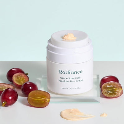 Radiance Grape Stem Cell + Squalene Day Cream