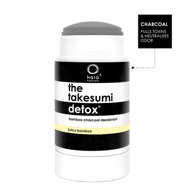 Takesumi Detox Deodorant | Mandarin Pomelo