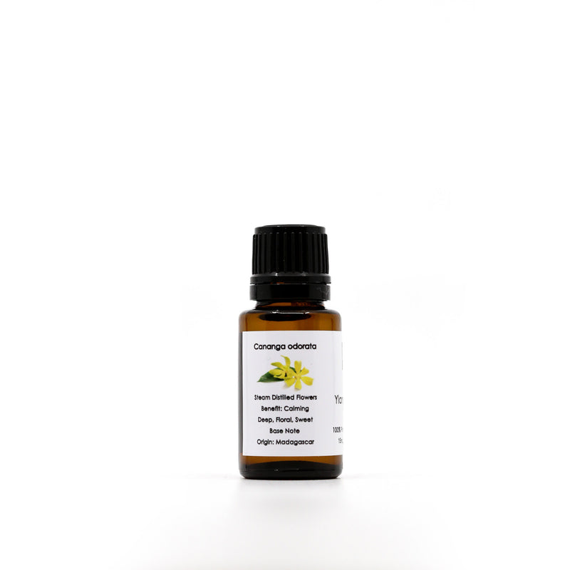 Yang Ylang Essential Oil